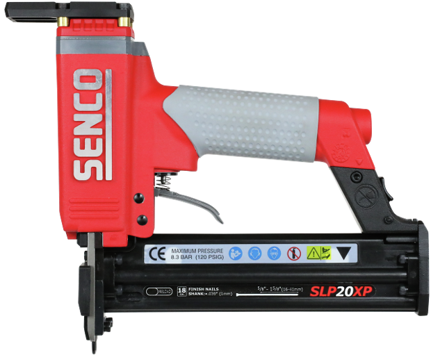 Senco SLP20XPGLNT XtremePro 18G Air Glazing Nailer